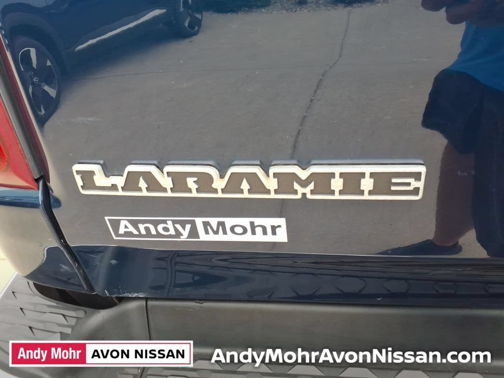 Used 2019 RAM 1500 Laramie AWD/4WD image 12