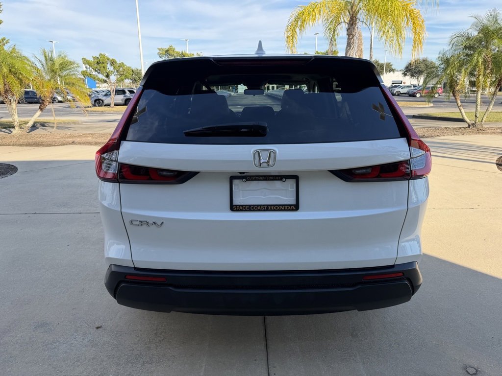 Certified 2023 Honda CR-V EX image 5