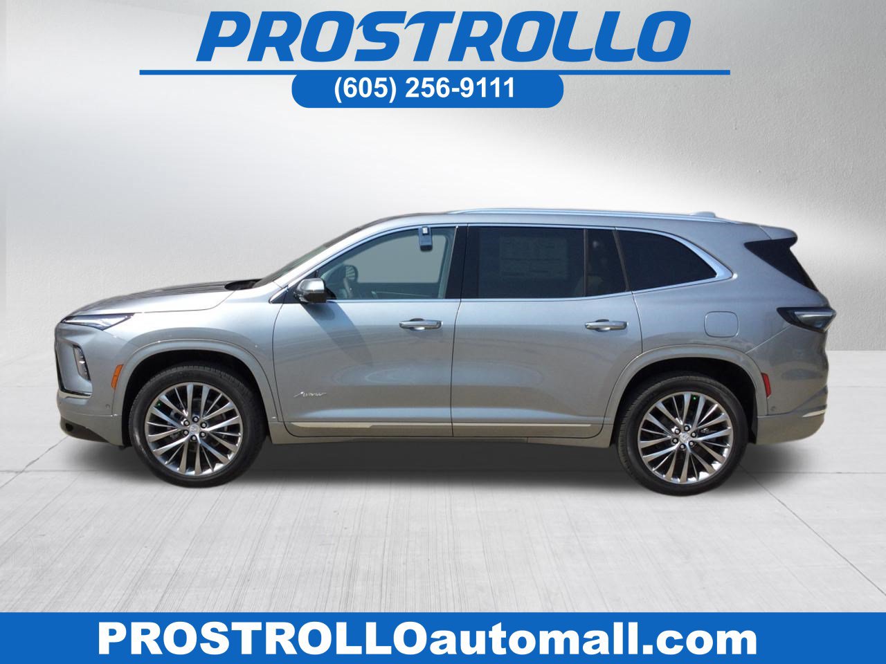 New 2026 Buick Enclave Avenir w/ Super Cruise Package