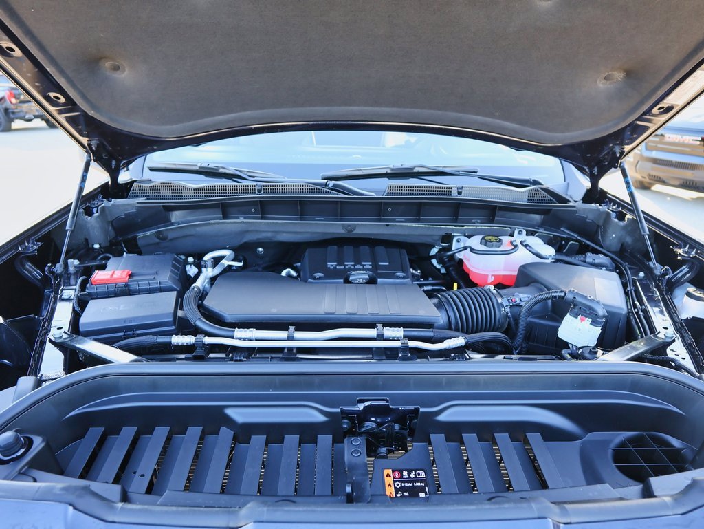 New 2026 GMC Sierra 1500 Elevation image 33