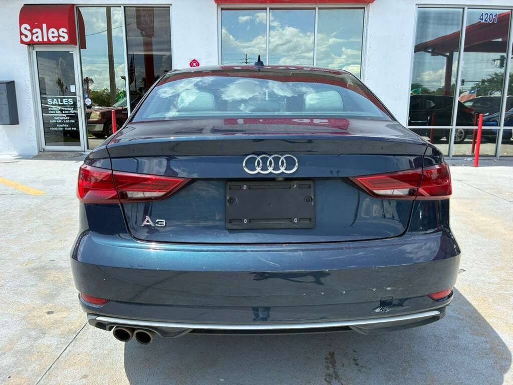Used 2018 Audi A3 2.0T Premium FWD image 4