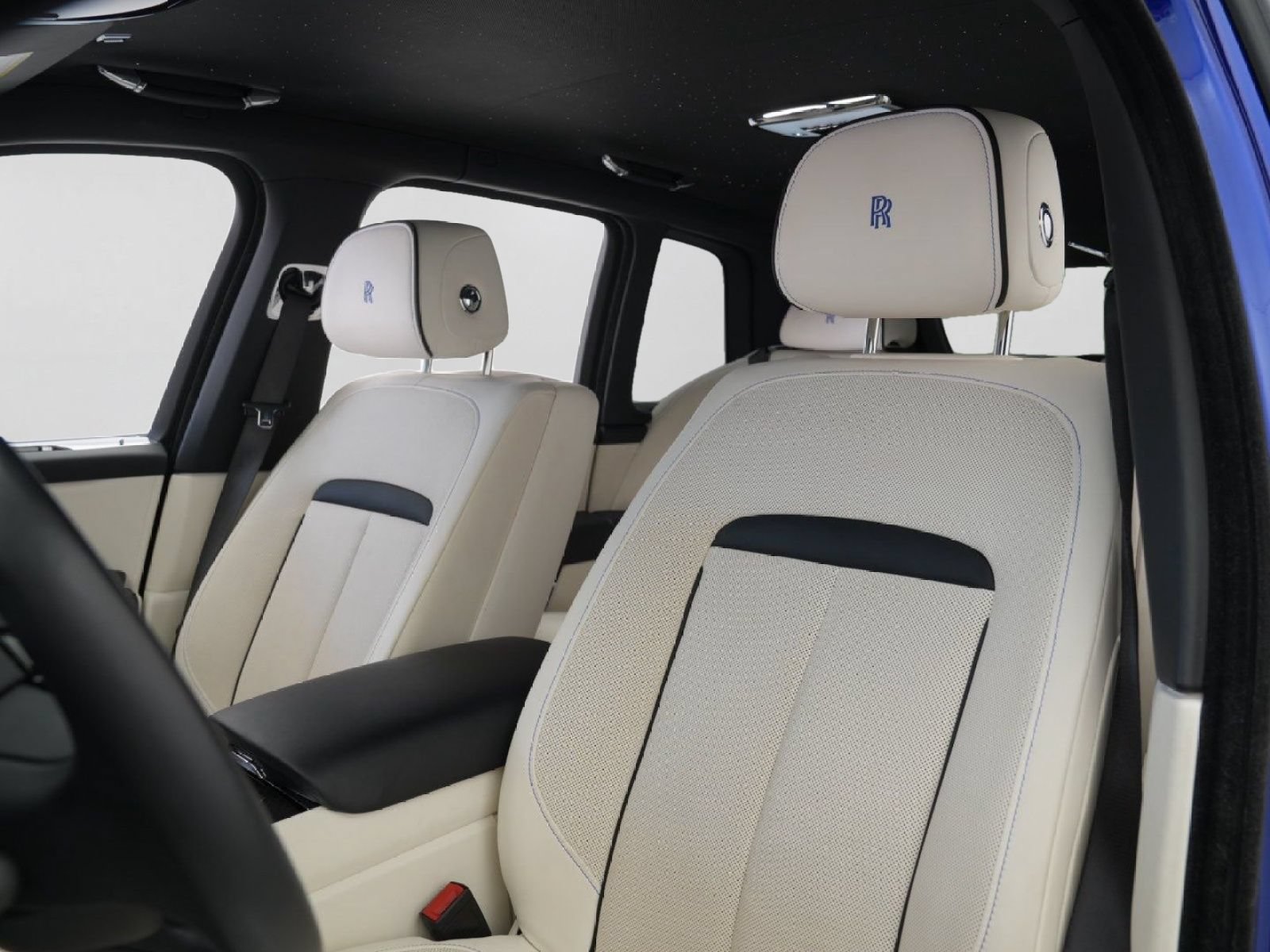 Certified 2021 Rolls-Royce Cullinan Black Badge AWD/4WD image 9