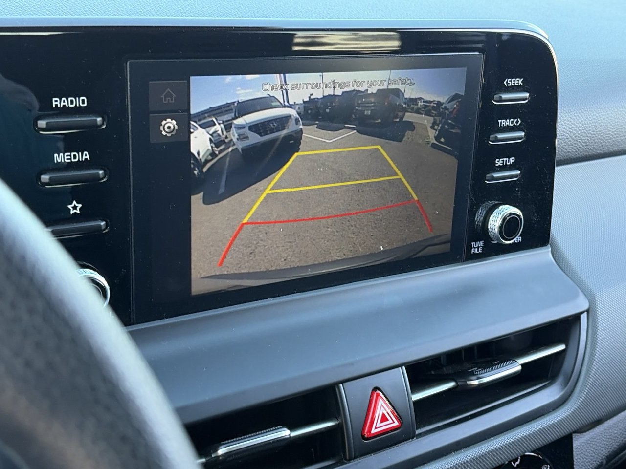 Certified 2026 Kia Seltos LX FWD image 25