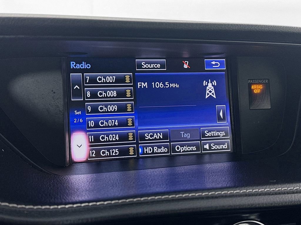 Used 2015 Lexus ES 350 w/ Luxury Package image 17