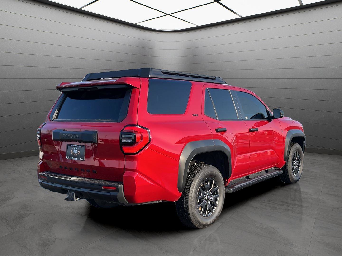 Used 2025 Toyota 4Runner SR5 image 6
