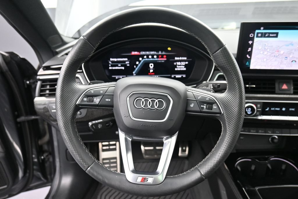 Used 2021 Audi S5 Prestige w/ Prestige Package AWD/4WD image 12