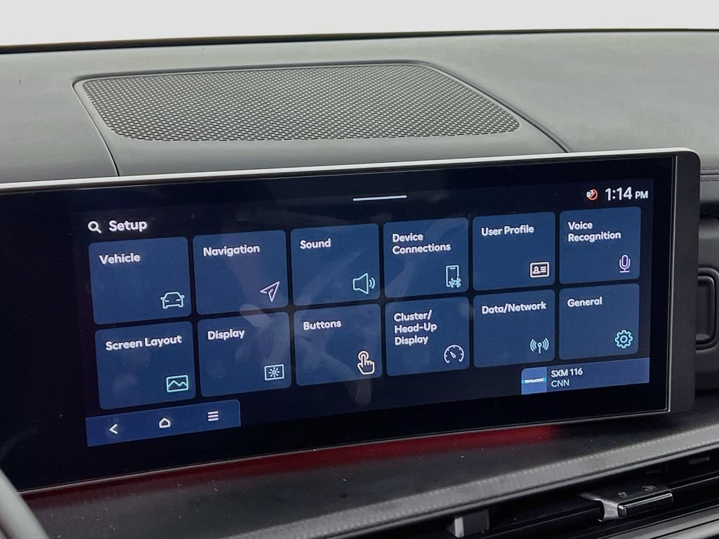 New 2026 Hyundai Santa Fe Calligraphy AWD/4WD image 13