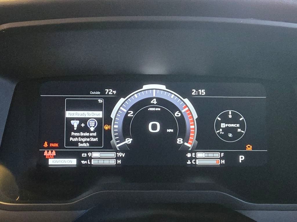 New 2026 Toyota Tundra Platinum w/ TRD Off-Road Package image 33