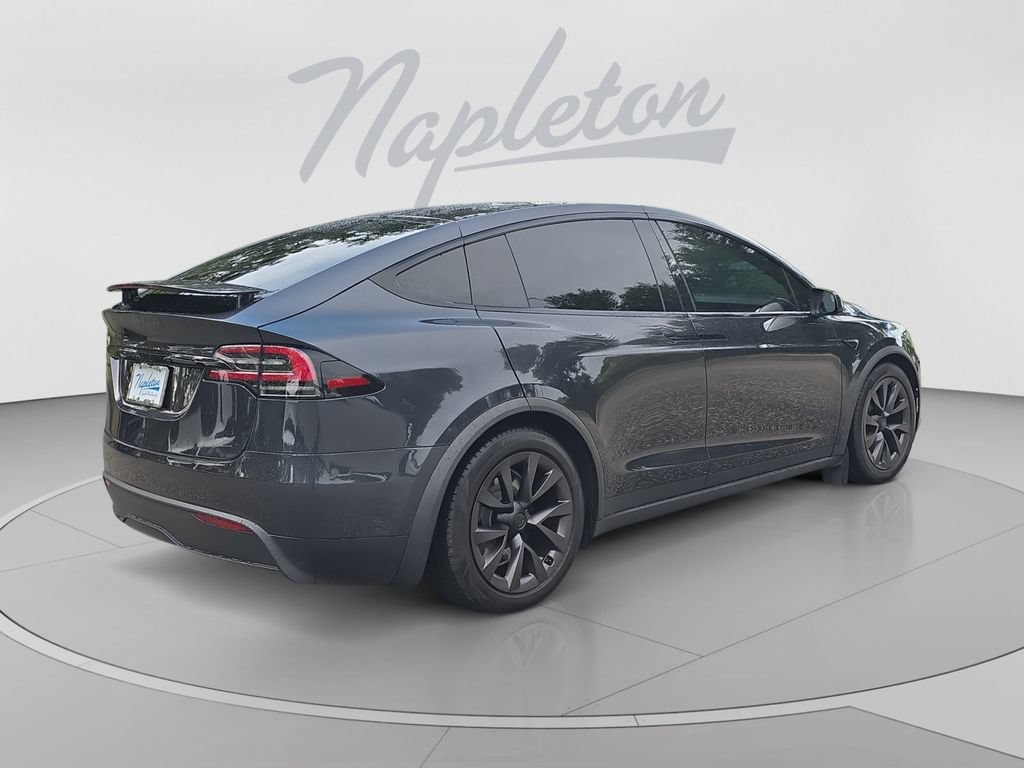Used 2024 Tesla Model X AWD/4WD image 6