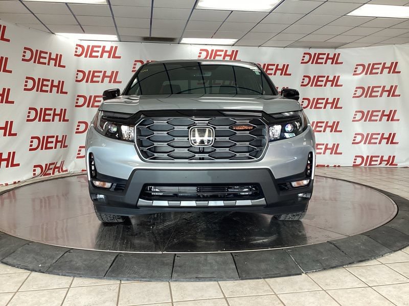New 2026 Honda Ridgeline TrailSport image 2