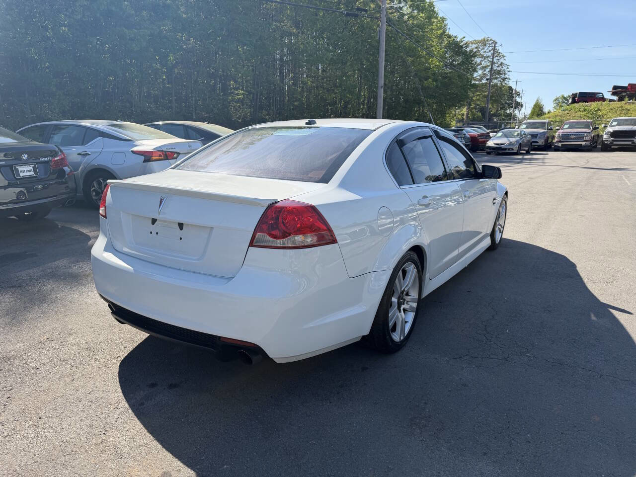 Used 2008 Pontiac G8 image 5