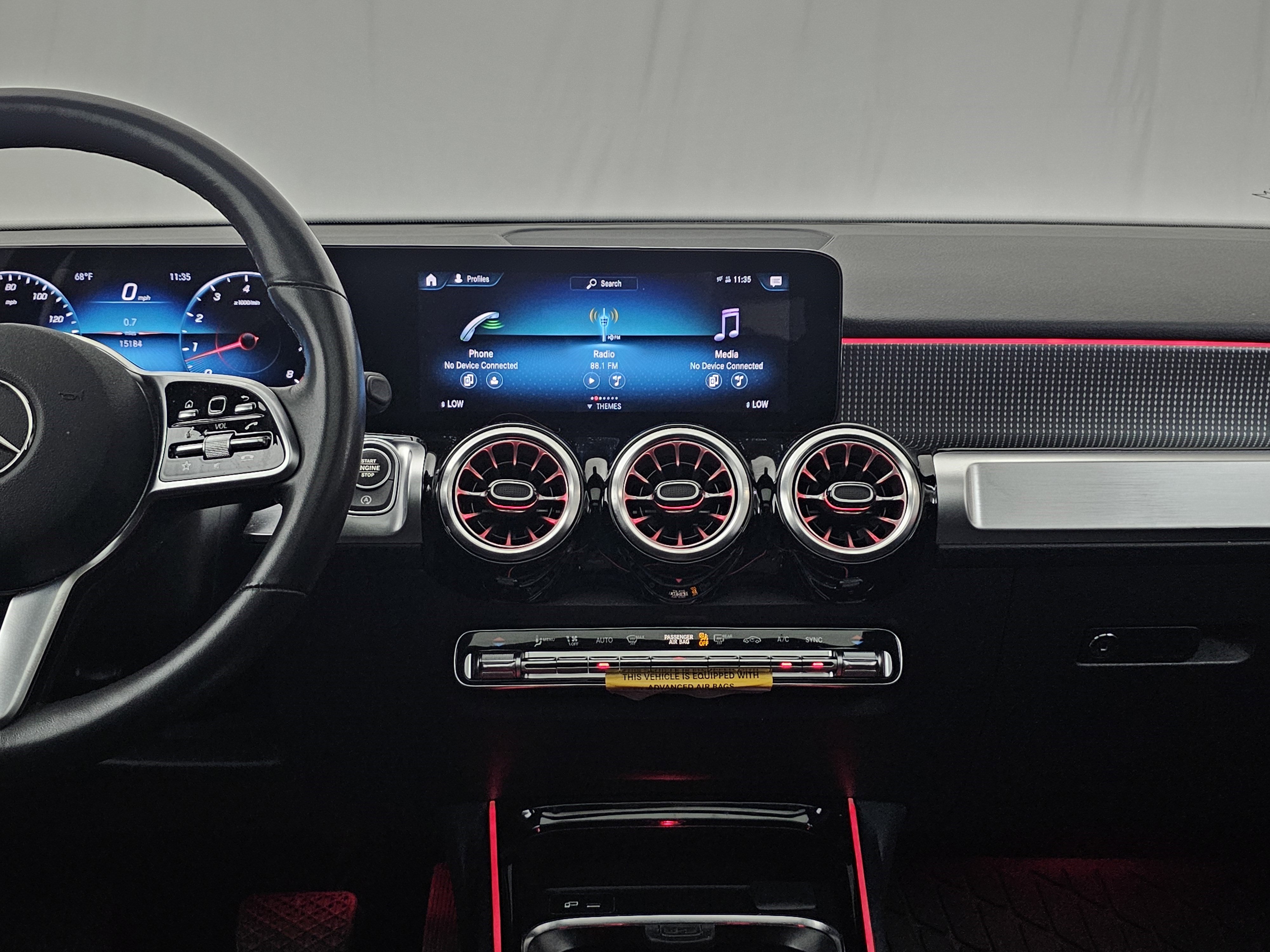 Certified 2022 Mercedes-Benz GLB 250 4MATIC image 24