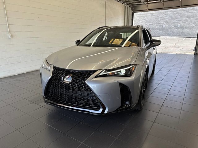 New 2026 Lexus UX 300h AWD image 3