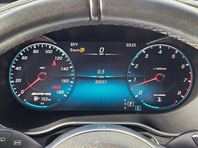 Used 2022 Mercedes-Benz GLC 43 AMG 4MATIC image 11