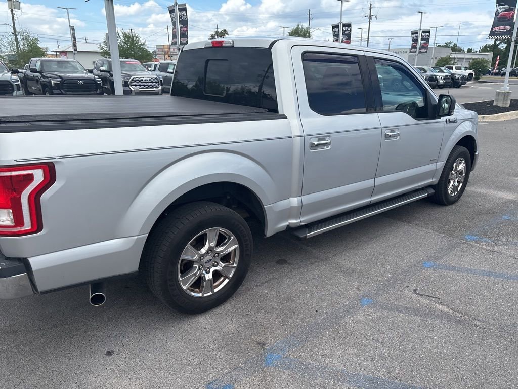 Used 2015 Ford F150 XLT w/ Equipment Group 302A Luxury RWD image 15