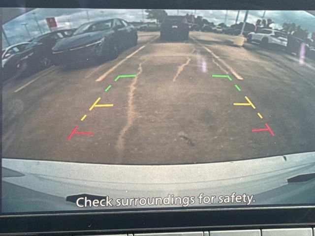 Used 2025 Nissan Altima 2.5 SV image 32