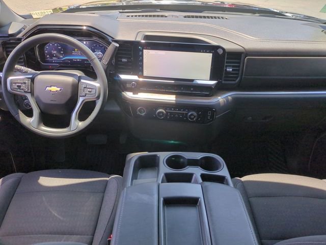 Certified 2023 Chevrolet Silverado 1500 LT RWD image 19