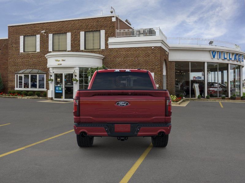 New 2026 Ford F150 XLT image 5