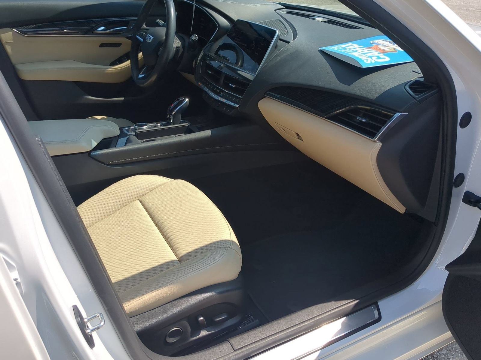 Certified 2023 Cadillac CT5 Premium Luxury w/ Technology Package RWD image 30