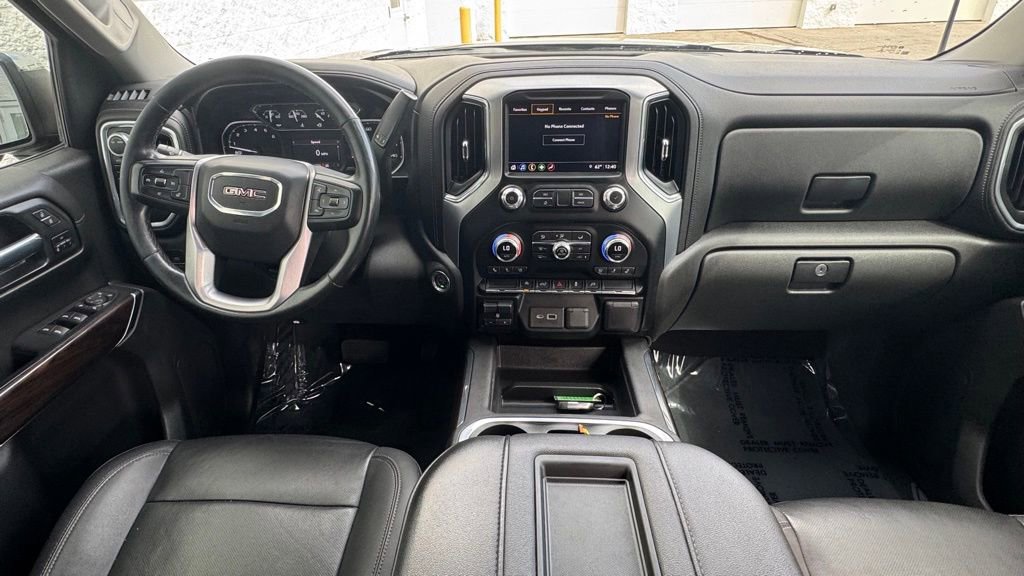 Used 2021 GMC Sierra 1500 SLT w/ SLT Premium Package image 13