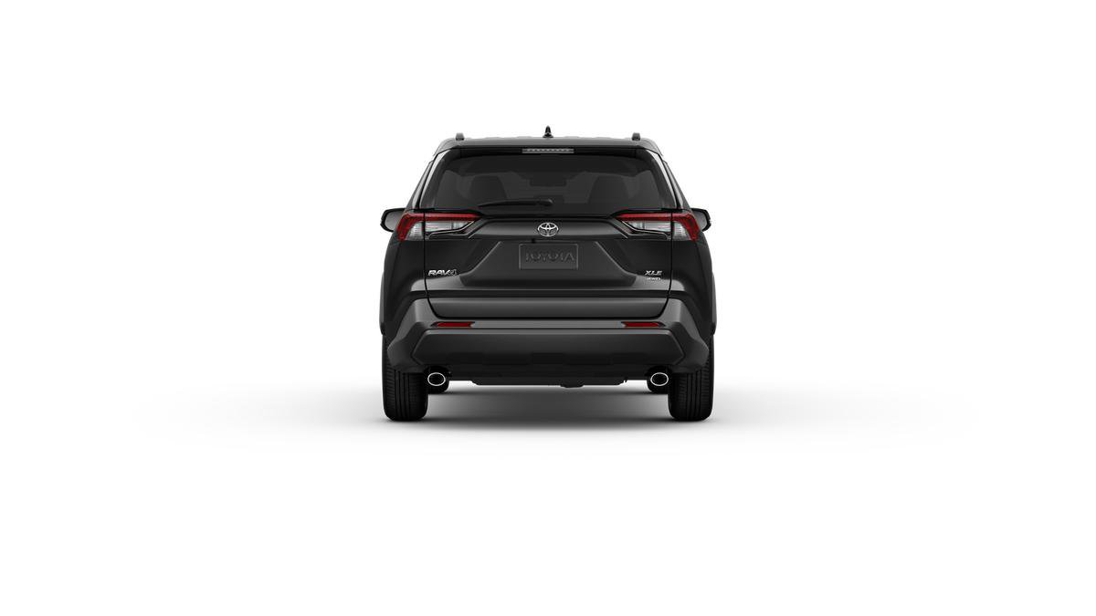 New 2025 Toyota RAV4 XLE image 45