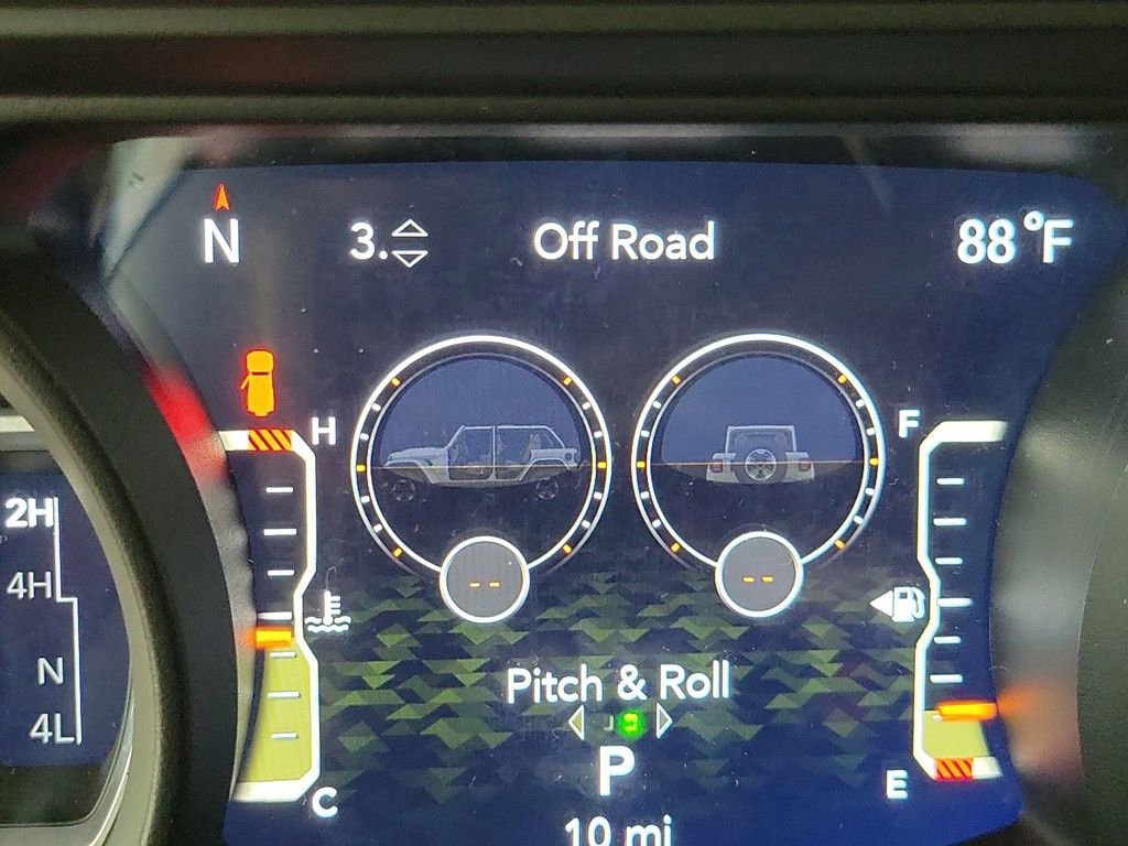 New 2025 Jeep Wrangler Sahara image 15