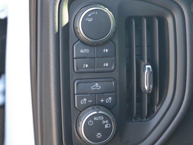 Used 2024 Chevrolet Silverado 1500 Custom Trail Boss image 17