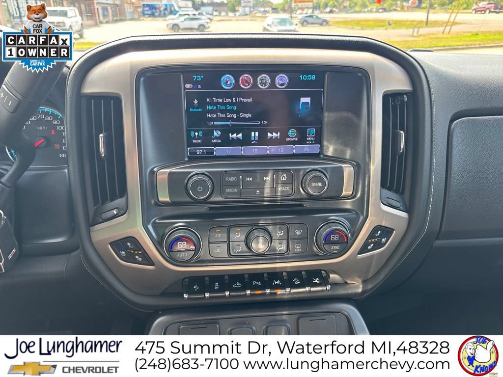 Used 2018 GMC Sierra 1500 Denali w/ Denali Ultimate Package AWD/4WD image 15