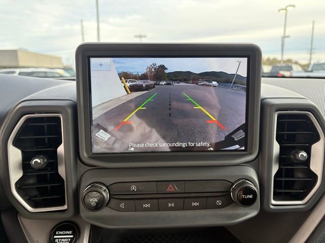 Used 2023 Ford Bronco Sport Big Bend image 19