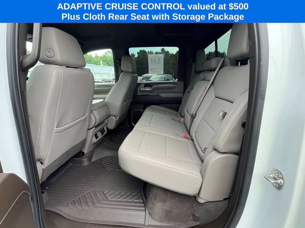 Used 2025 Chevrolet Silverado 2500 LT w/ All Star Edition AWD/4WD image 15