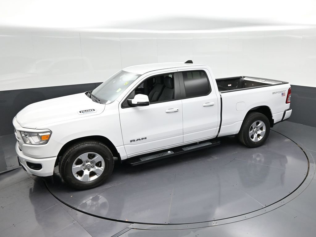 Used 2023 RAM 1500 Big Horn RWD image 33