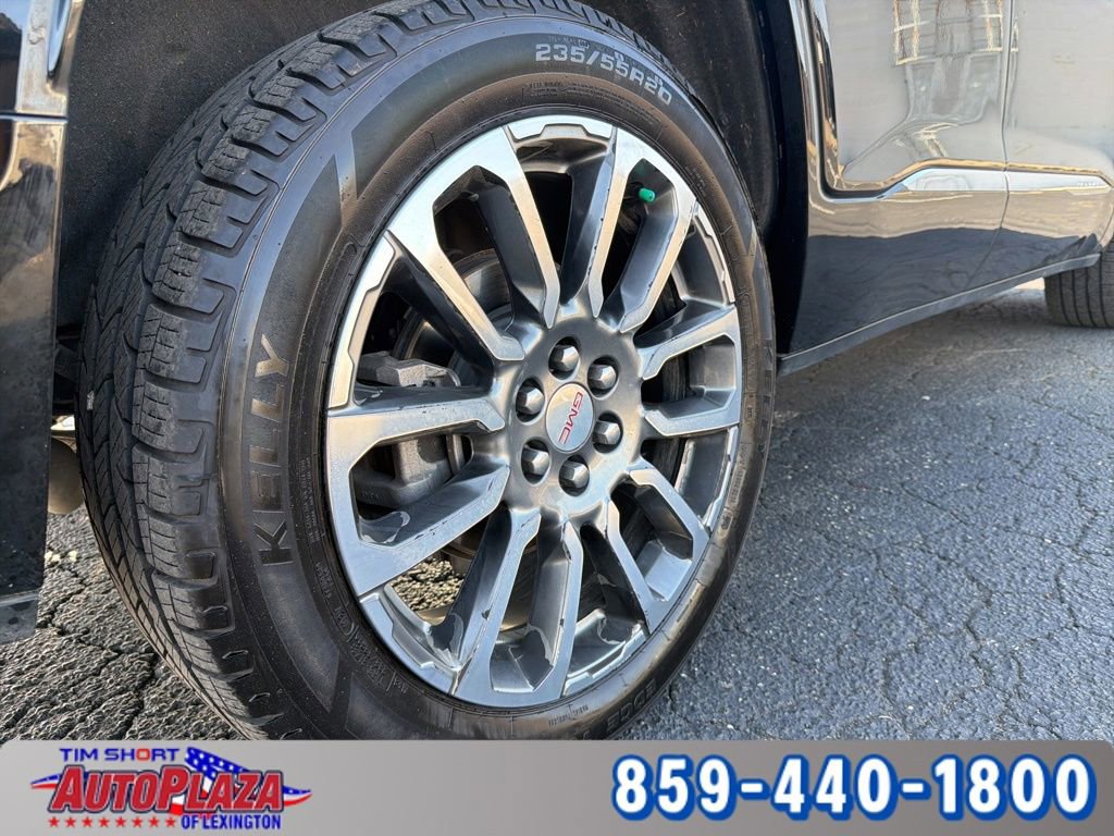 Used 2020 GMC Acadia Denali w/ Trailering Package image 32