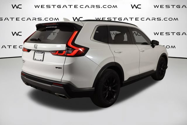 Used 2025 Honda CR-V Sport image 39