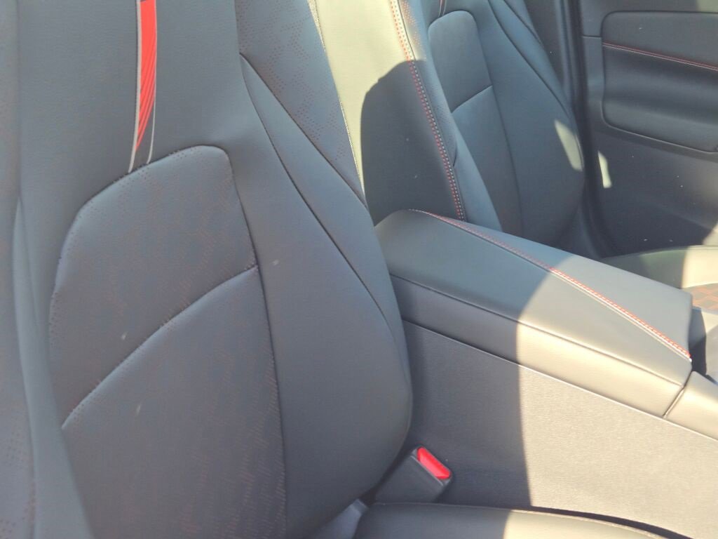 New 2026 Nissan Sentra SR w/ SR Premium Package image 9