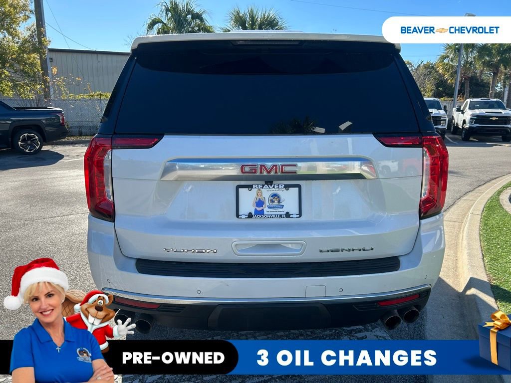 Used 2021 GMC Yukon Denali image 13
