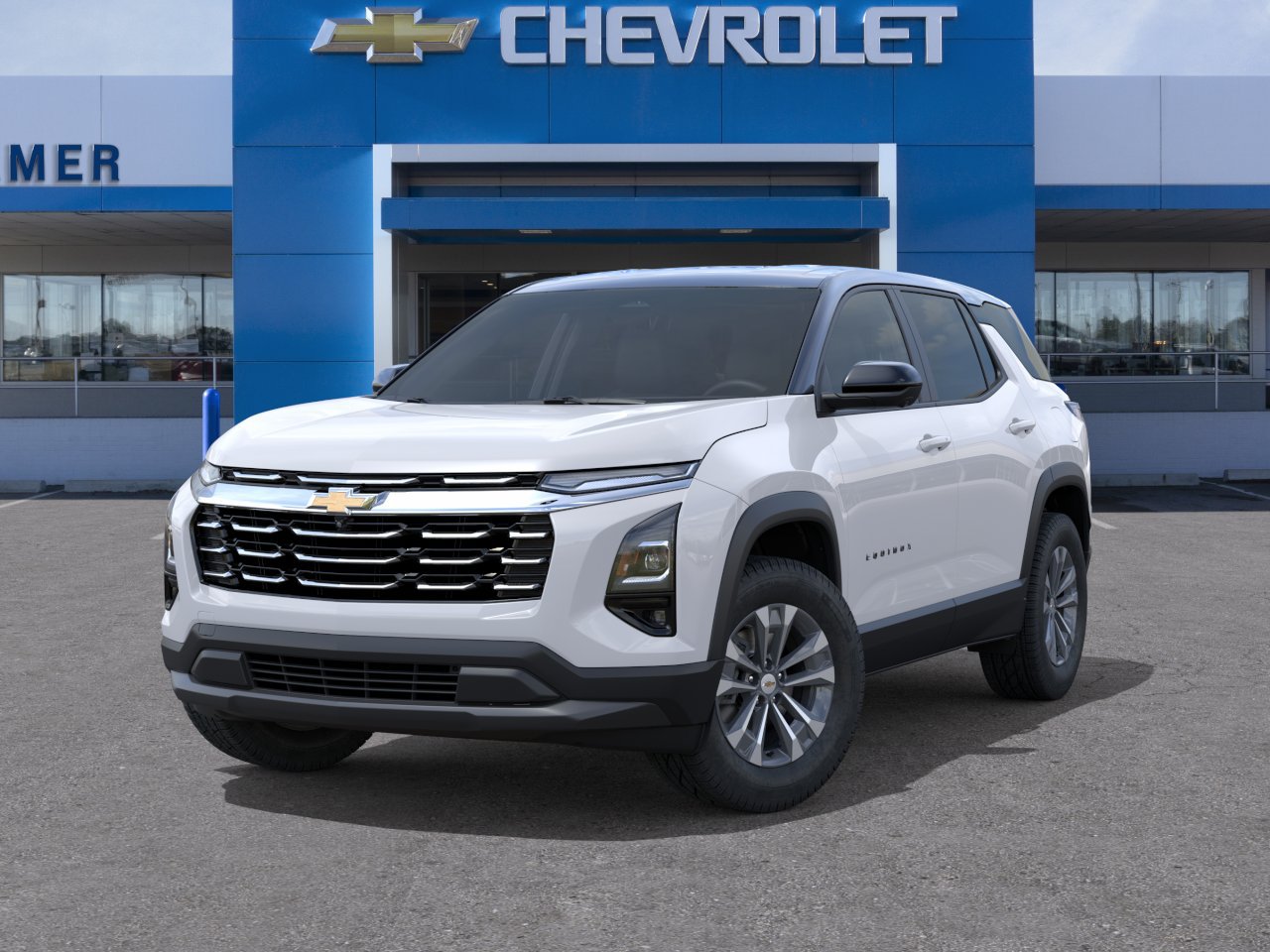 New 2026 Chevrolet Equinox LT w/ Safety and Technology Package FWD image 50