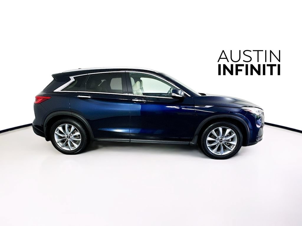 Certified 2021 INFINITI QX50 Essential w/ Convenience Package FWD image 10