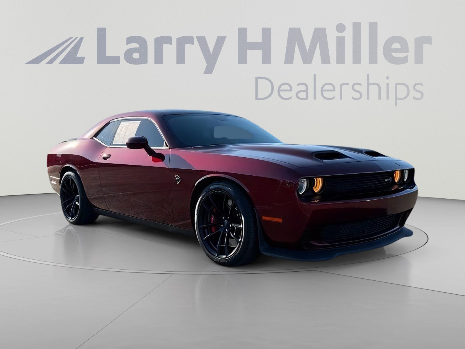 Used 2023 Dodge Challenger SRT Hellcat RWD image 8