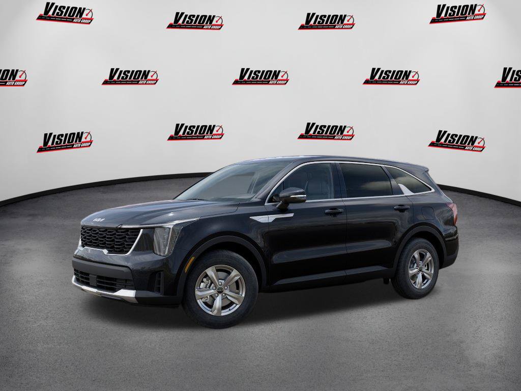 New 2026 Kia Sorento LX FWD image 3