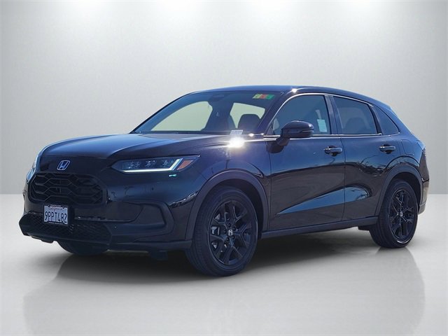 Used 2025 Honda HR-V Sport image 8