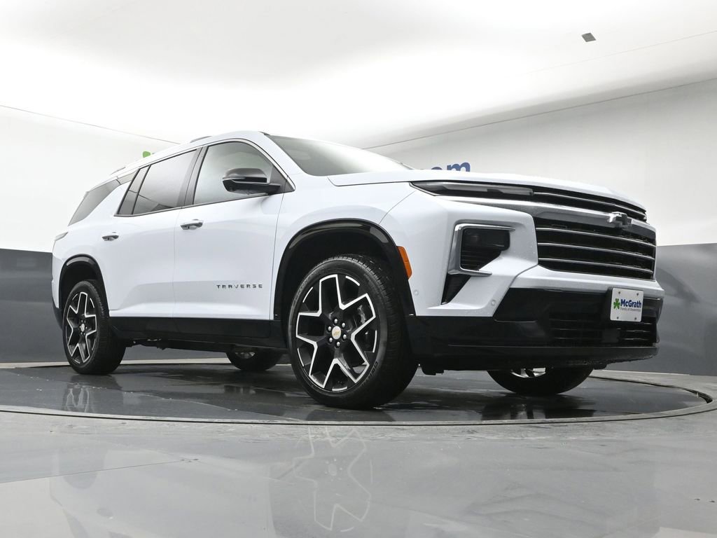 New 2026 Chevrolet Traverse High Country w/ LPO, Floor Liner Package AWD/4WD image 26