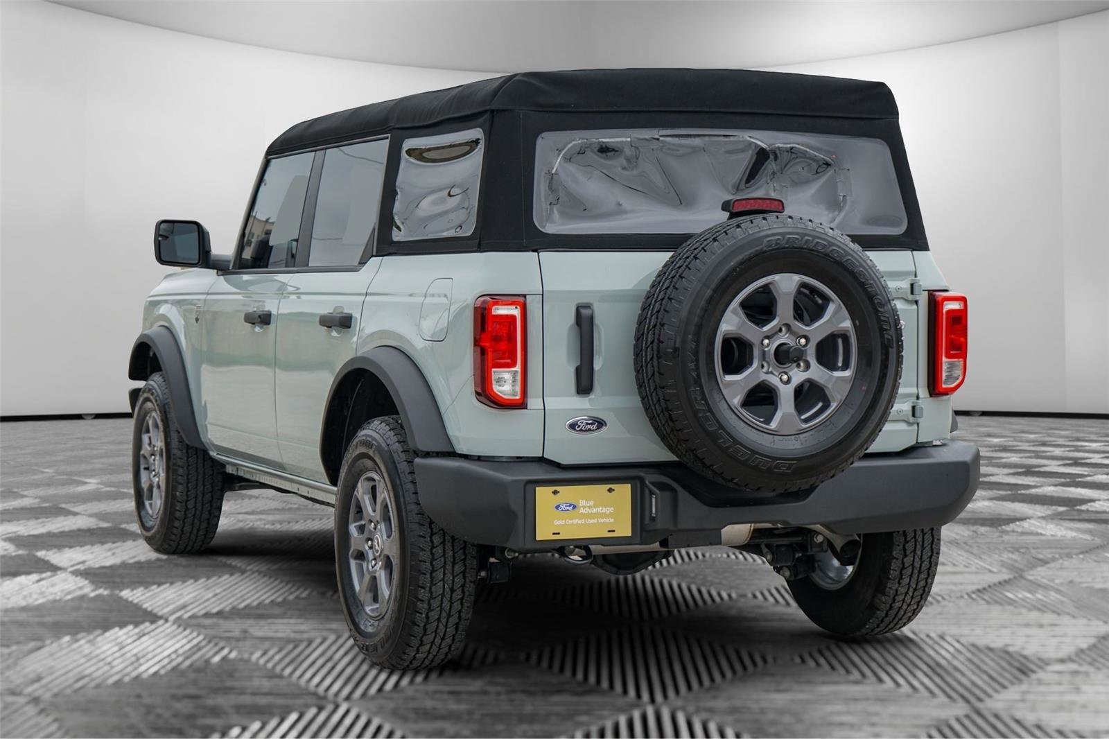 Certified 2024 Ford Bronco Big Bend AWD/4WD image 6