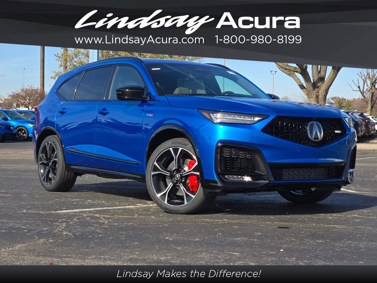New 2026 Acura MDX Type S