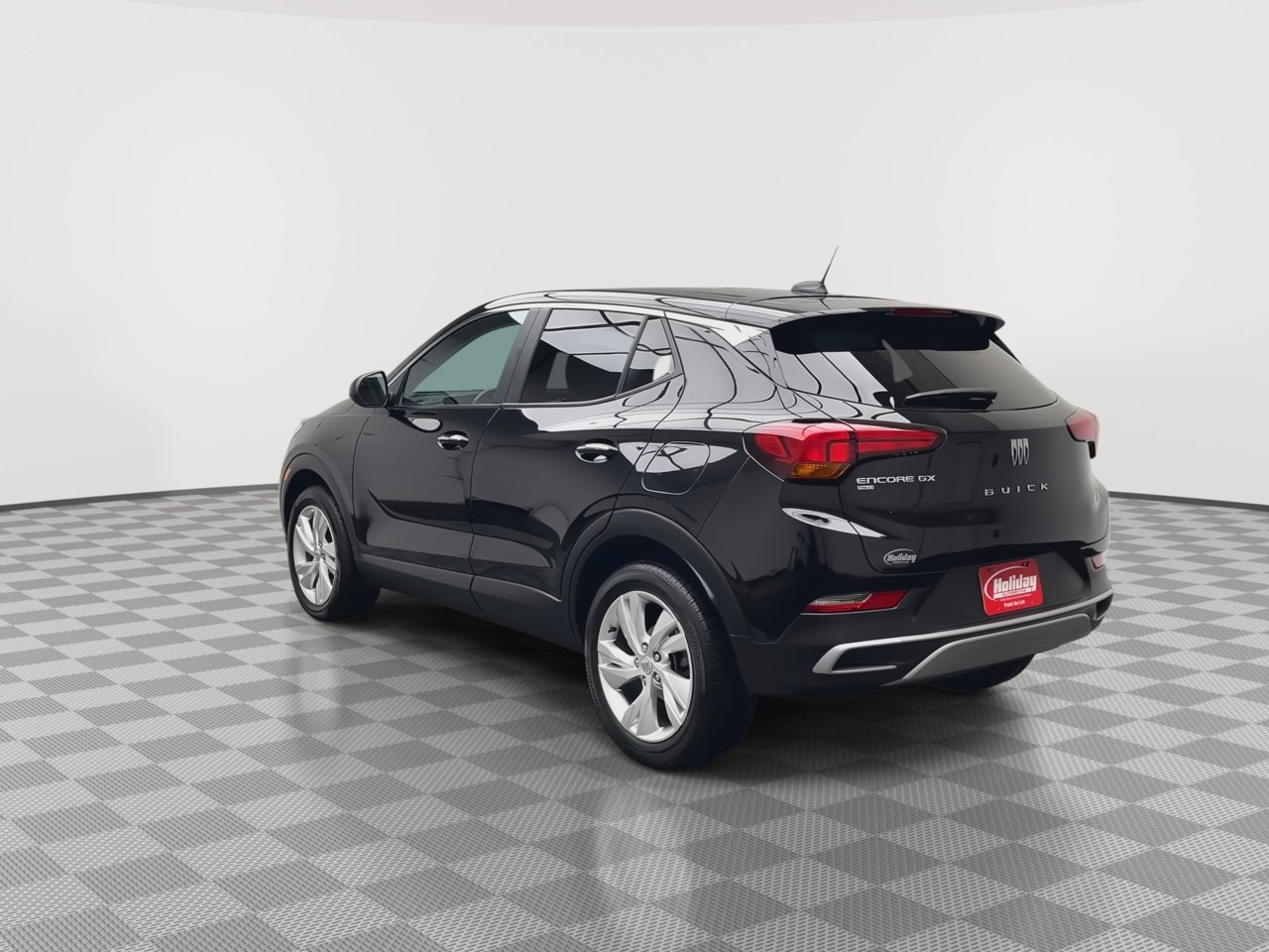 Certified 2024 Buick Encore GX Preferred w/ Comfort Package AWD/4WD image 35