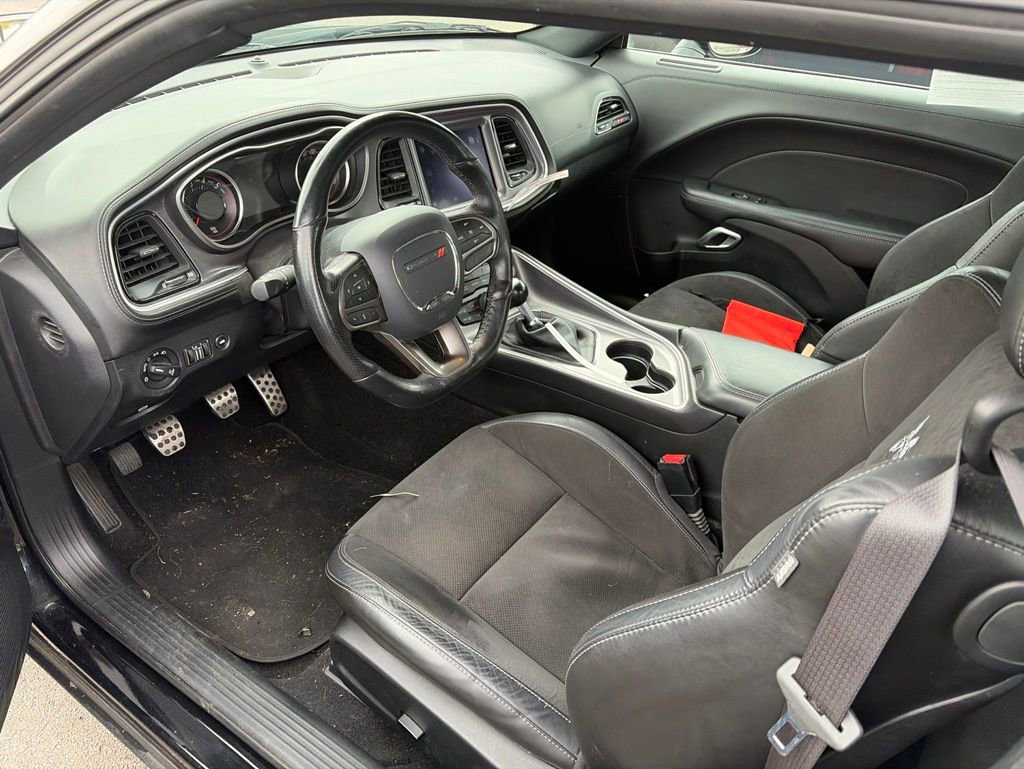 Used 2020 Dodge Challenger R/T Scat Pack w/ Dynamics Package RWD image 5