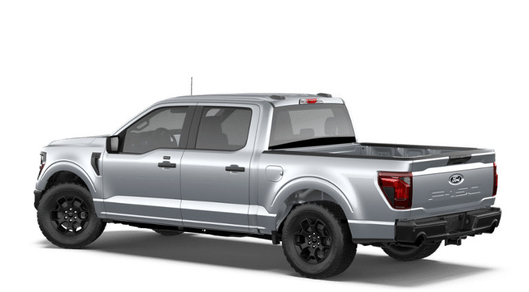 New 2026 Ford F150 STX w/ Equipment Group 201A FX4 AWD/4WD image 24