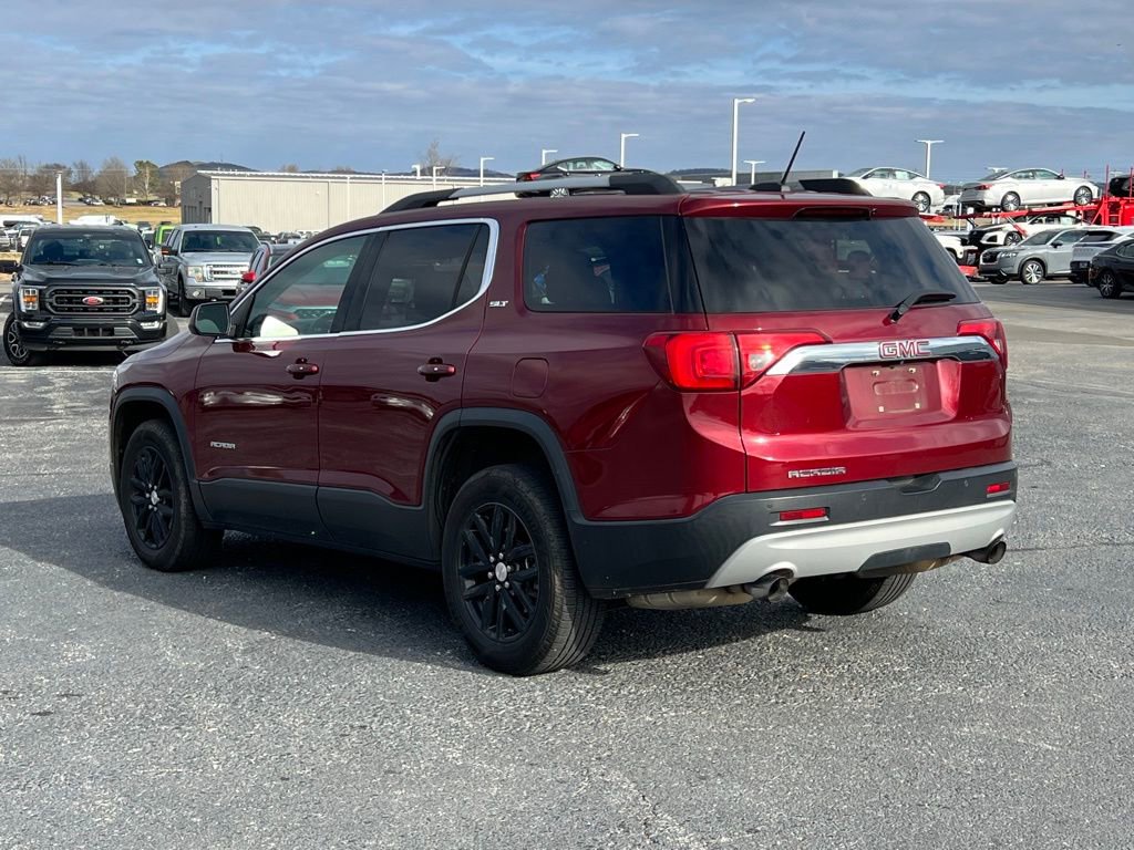 Used 2018 GMC Acadia SLT image 8