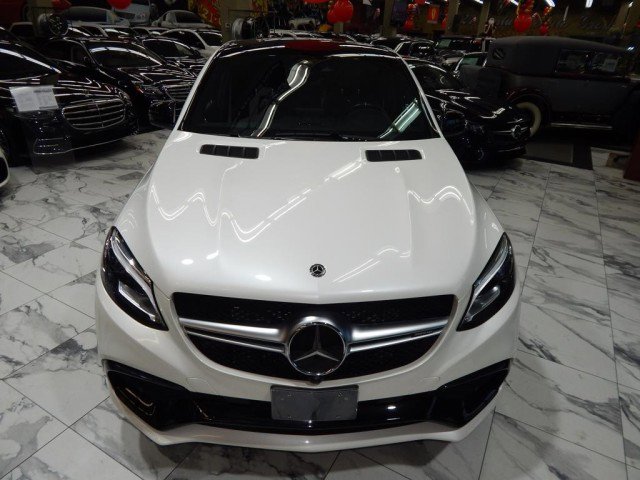 Used 2019 Mercedes-Benz GLE 63 AMG S image 3