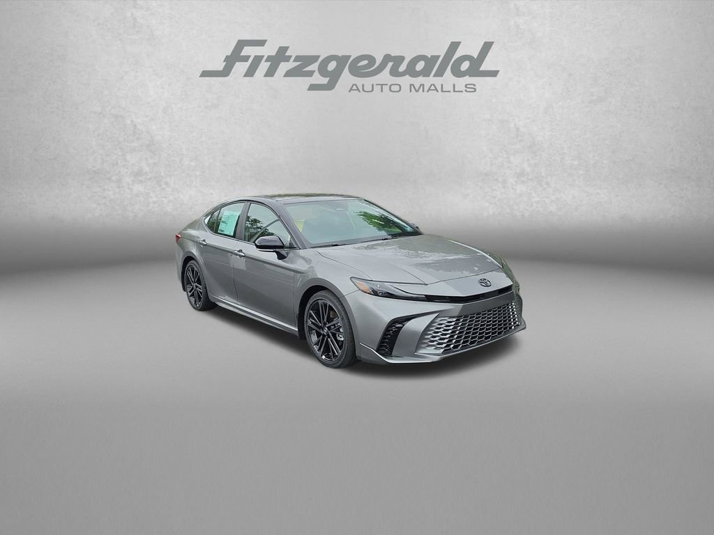 Used 2026 Toyota Camry XSE FWD image 1