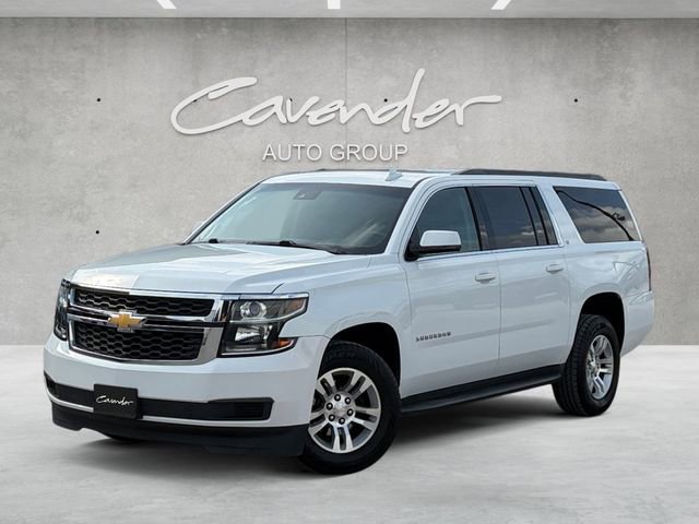 Used 2016 Chevrolet Suburban LT